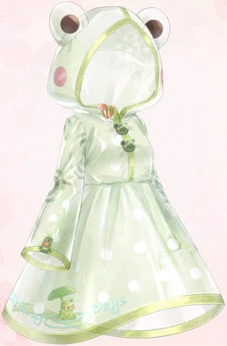 Frog in Monsoon | Love Nikki-Dress UP Queen! Wiki | Fandom Frog in Monsoon | Love Nikki-Dress UP Queen! Wiki | Fandom
