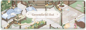 Greenfield Hut Icon