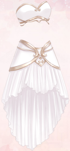 anime princess dress drawings