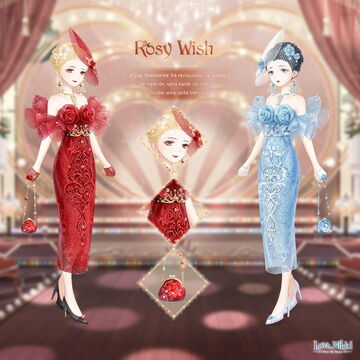 Wish rise dress online