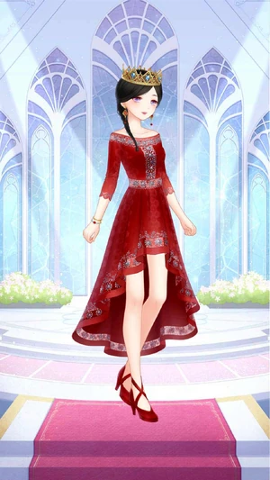 Xiaohongsu Collab Suit