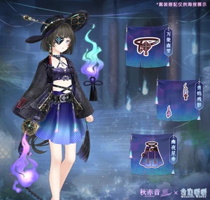 Akiakane Exchange Items