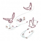 Dove and Moon