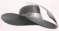 Feathered Serpent Hat