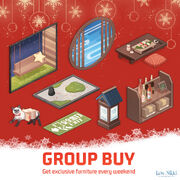 Group Buy 20211211