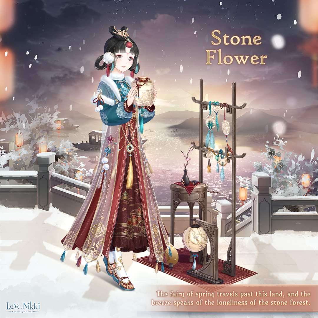 The Drifting Moon, Love Nikki-Dress UP Queen! Wiki