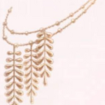 Love nikki moonstone necklace best sale