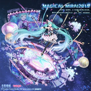 Magical Mirai 2019