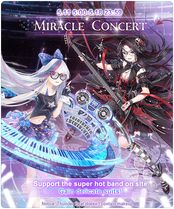 Miracle Concert