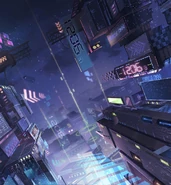 The Time Race Course background