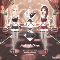 Midnight Rose