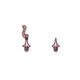 Sand of Time (Earrings)