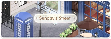 Sunday's Street Icon