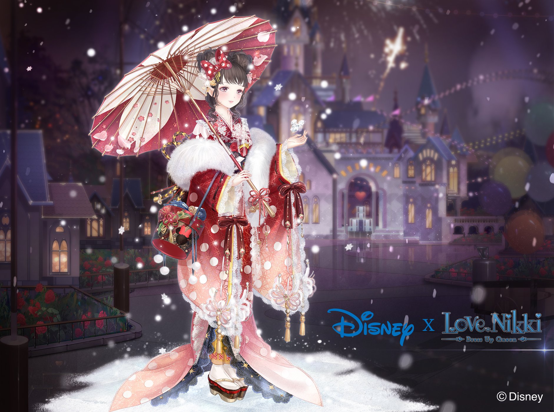 Magic Gleam ♥Minnie | Love Nikki-Dress UP Queen! Wiki | Fandom