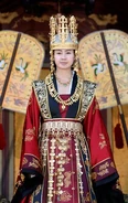 "Queen Seon Deok" (Korean TV show)