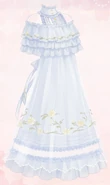 Wisteria Atmosphere (Dress)