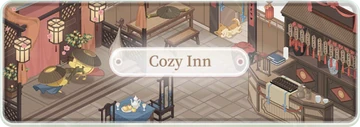 Cozy Inn Icon