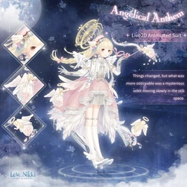 Angelical Anthem