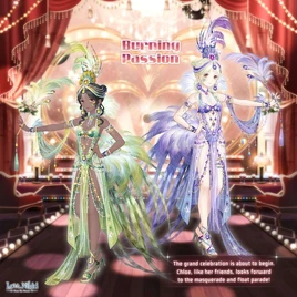 Burning Passion