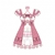 Glossing Rose (Dress)