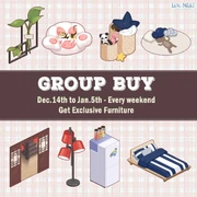 Group Buy 20191214