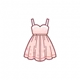 Sakura Season (Dress)