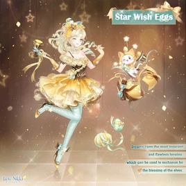 Star Wish Eggs