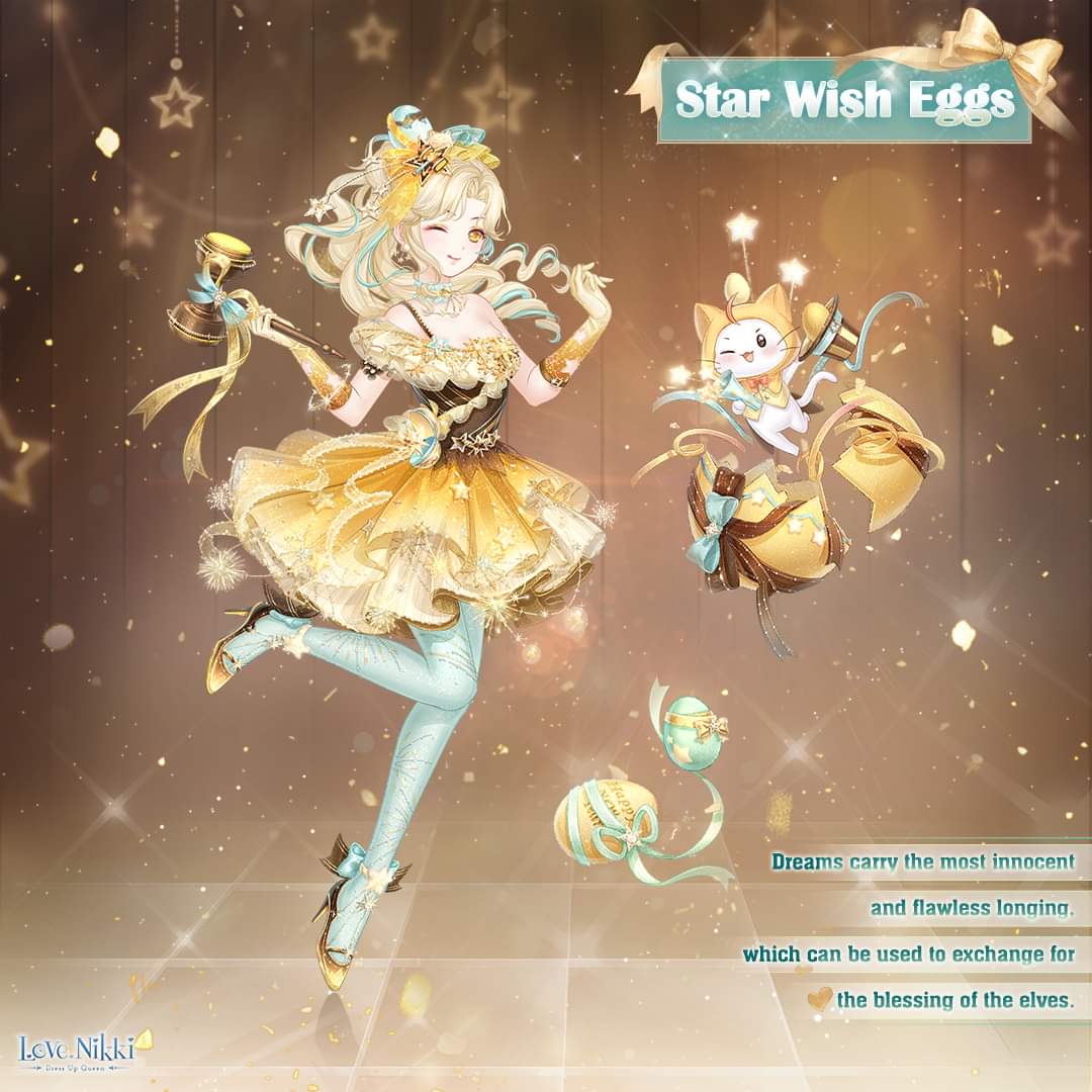 Star, Wish Wiki
