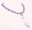 Amethyst Necklace