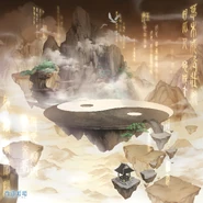 The background accessory