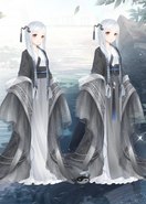 Mist Fairy Evolutions.png (2.31 MB) The suit's Base and Rare dresses