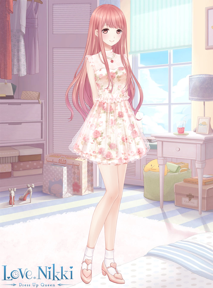 Nikki Love Nikki Dress Up Queen Wiki Fandom