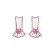 Budding Affection (Gloves)