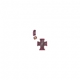 Cross Earring