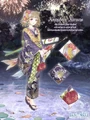Koinobori Kimono
