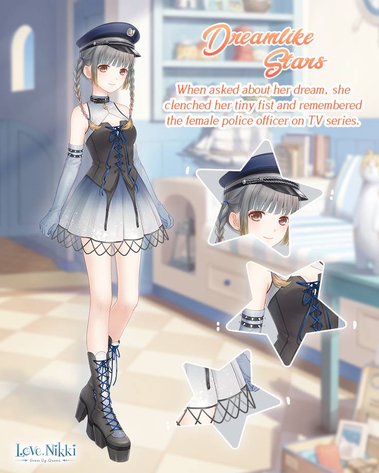 Dreamlike Stars | Love Nikki-Dress UP Queen! Wiki | Fandom