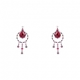 Eye of Jewel-Crimson