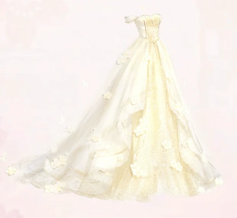 slim fit dress slacks White Lace with Metallic Gold Lining Dress