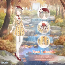 Rose Lakeside