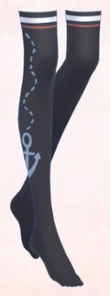 Anchor Stockings