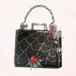 Cobweb Handbag