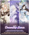 Dreamlike Scenes Event