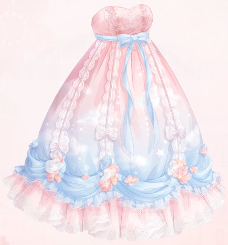 Ethereal Flowers | Love Nikki-Dress UP Queen! Wiki | Fandom