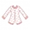 Heart PJs-Top