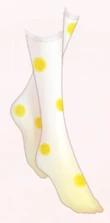Lemon Soda (Hosiery)