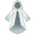 Misty Cloud - Cyan