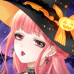 Halloween Icon (2020), wearing Halloween Hat-Magic Night and Sorrow of Eternity makeup