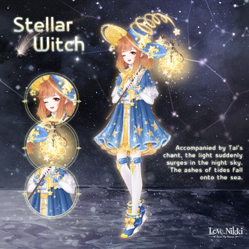 Stellar Witch