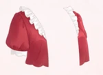 Cerise Vest