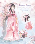 Flourish Peach.jpg (94 KB) Flourish Peach Evolution